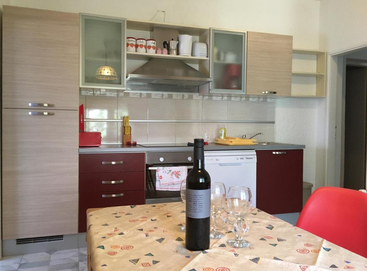 Apartments Finida بوريتش المظهر الخارجي الصورة