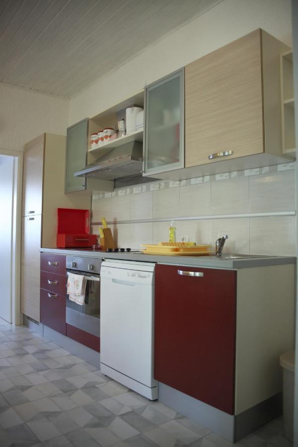 Apartments Finida بوريتش المظهر الخارجي الصورة