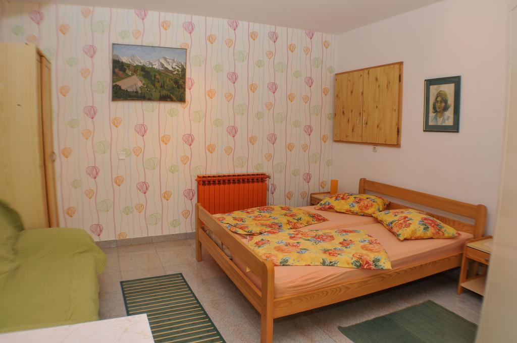 Apartments Finida بوريتش الغرفة الصورة