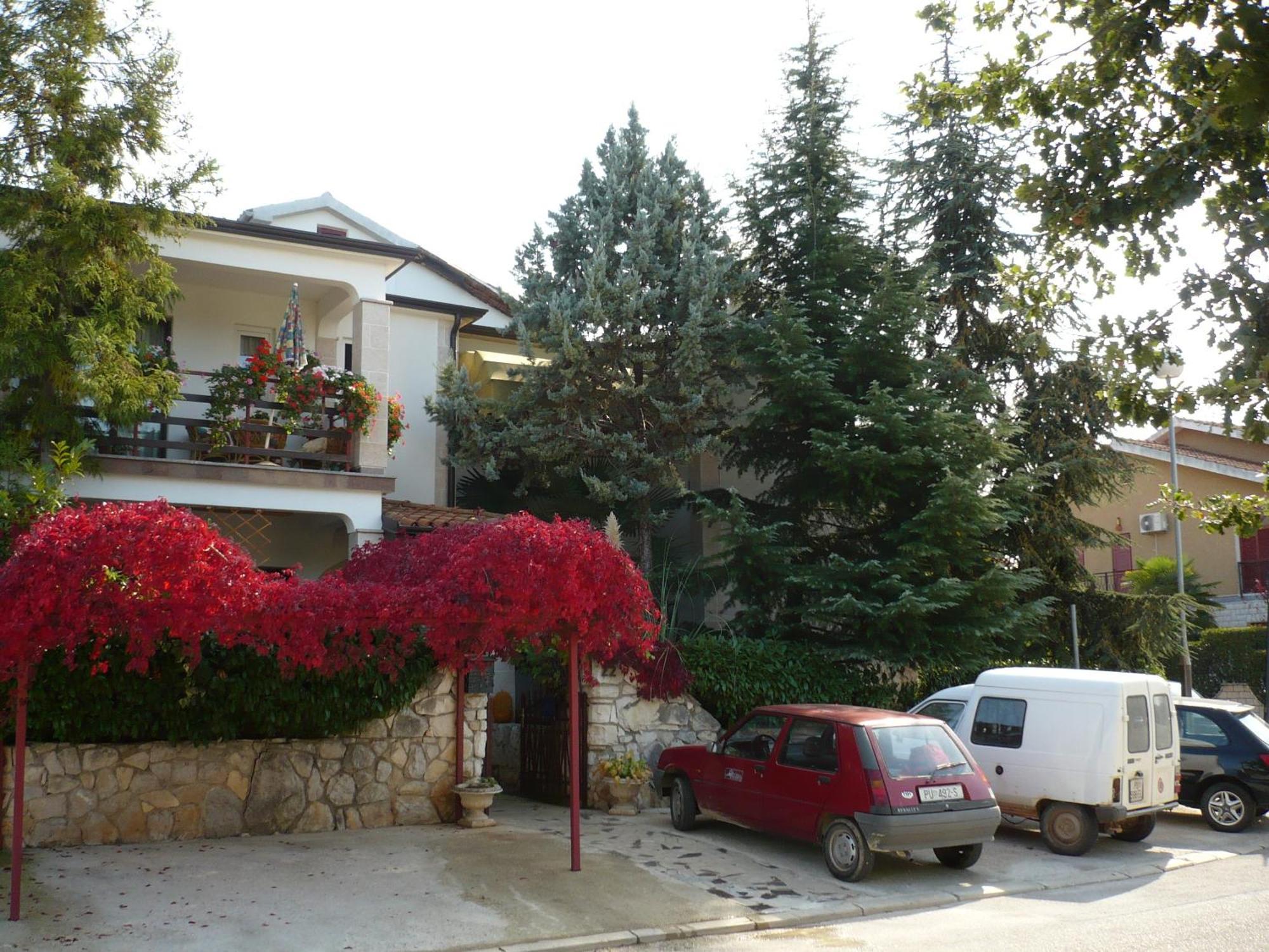 Apartments Finida بوريتش المظهر الخارجي الصورة
