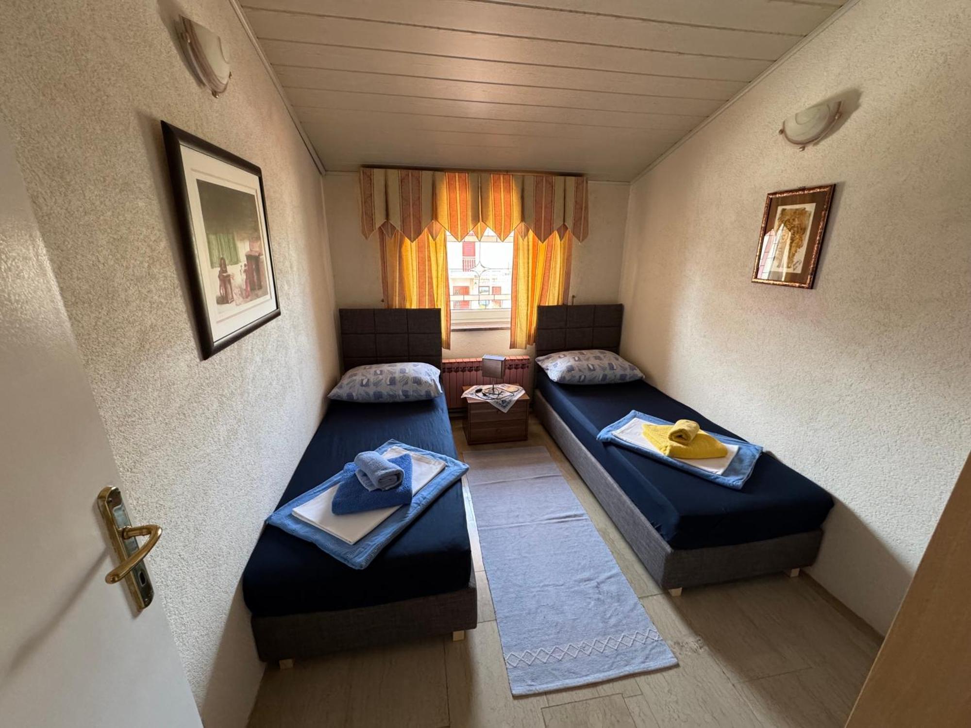 Apartments Finida بوريتش المظهر الخارجي الصورة