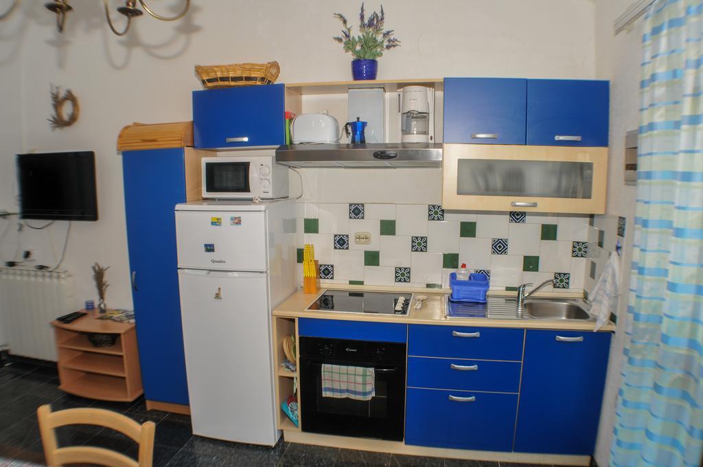 Apartments Finida بوريتش الغرفة الصورة