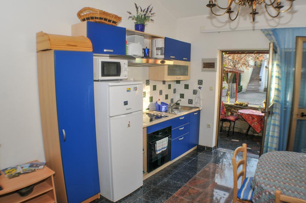 Apartments Finida بوريتش الغرفة الصورة