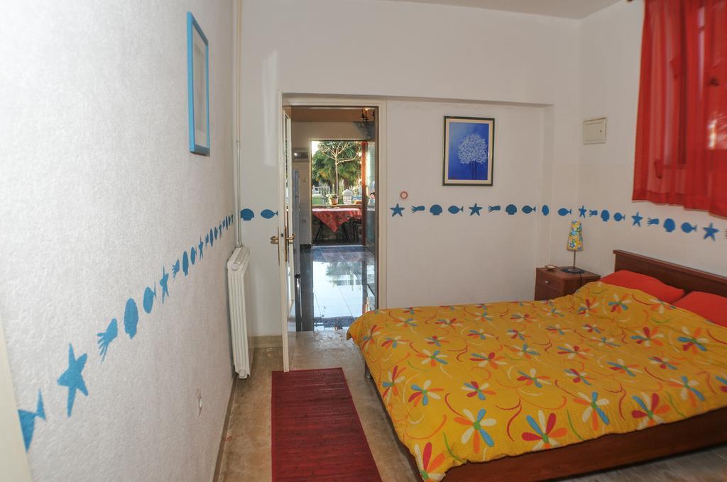Apartments Finida بوريتش الغرفة الصورة