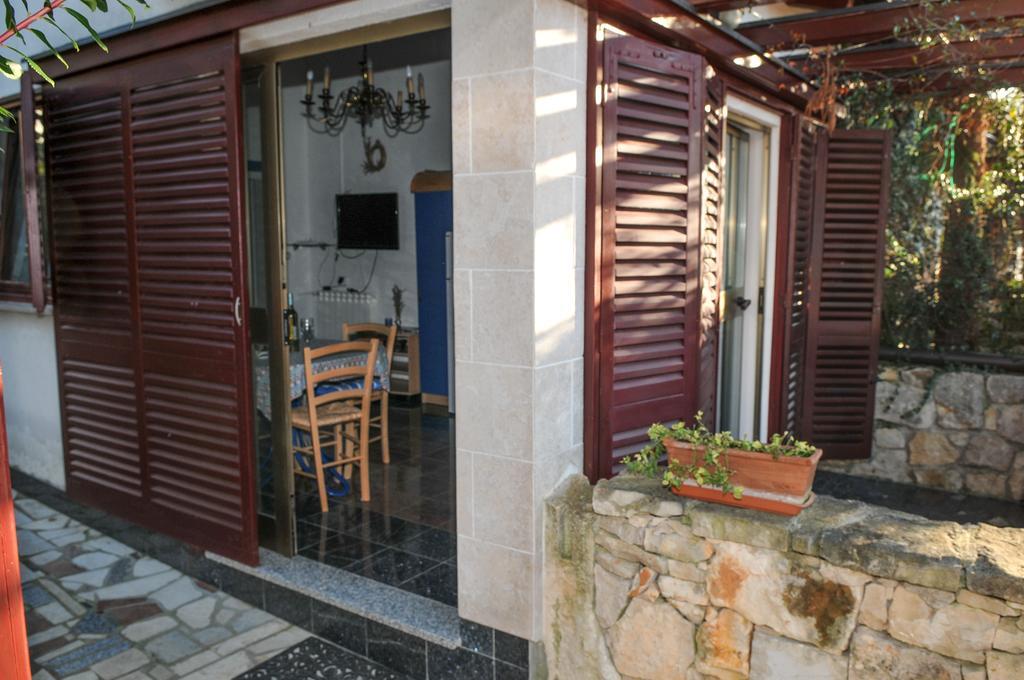 Apartments Finida بوريتش الغرفة الصورة