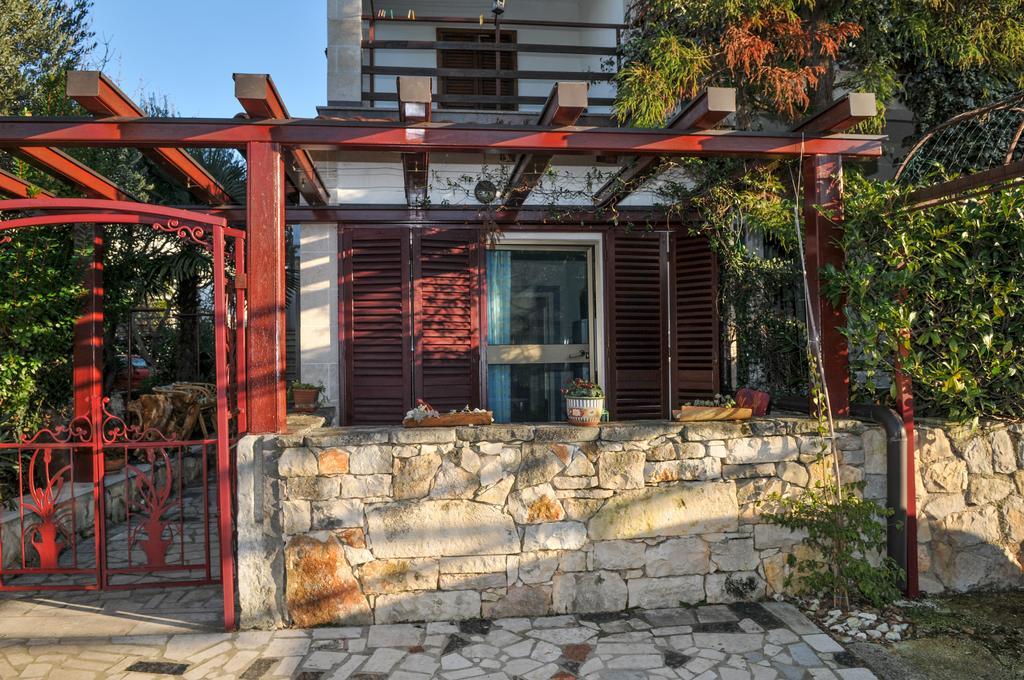 Apartments Finida بوريتش الغرفة الصورة