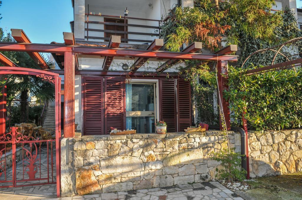 Apartments Finida بوريتش الغرفة الصورة