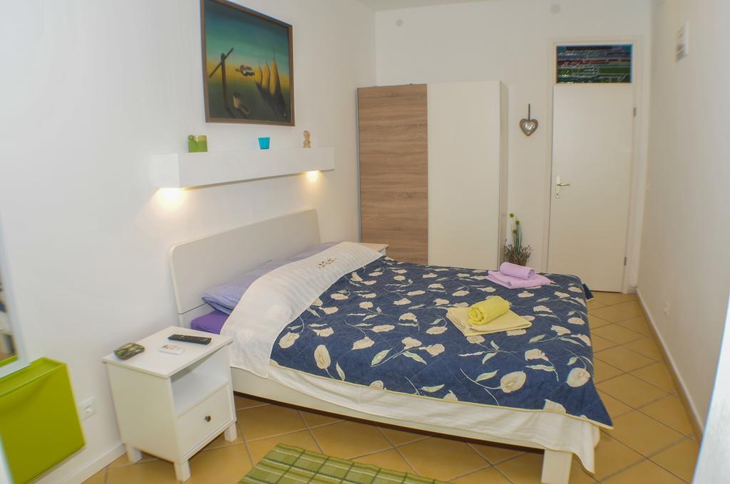 Apartments Finida بوريتش الغرفة الصورة