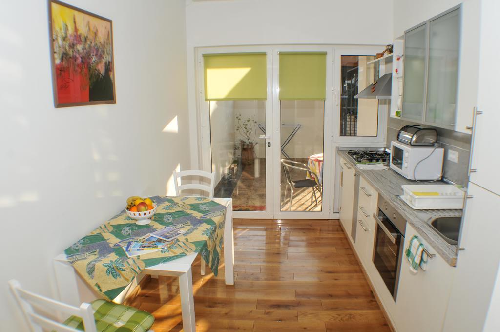 Apartments Finida بوريتش الغرفة الصورة