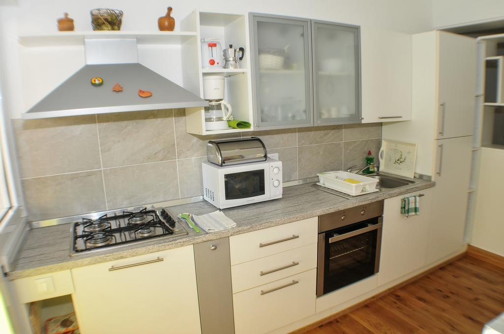 Apartments Finida بوريتش الغرفة الصورة