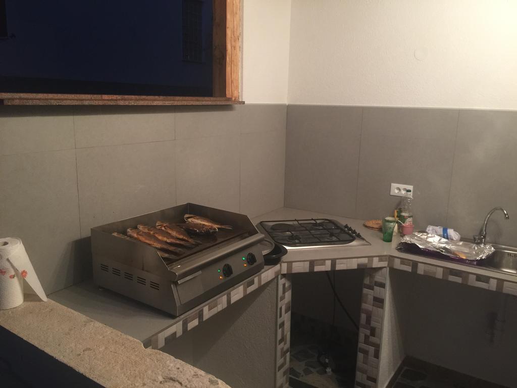 Apartments Finida بوريتش المظهر الخارجي الصورة