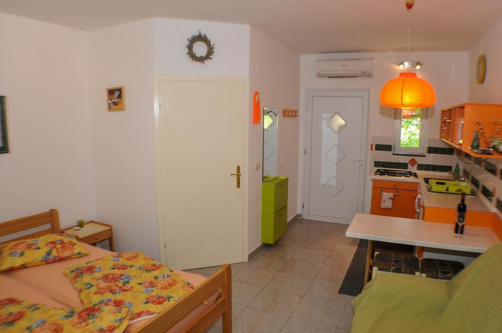 Apartments Finida بوريتش الغرفة الصورة