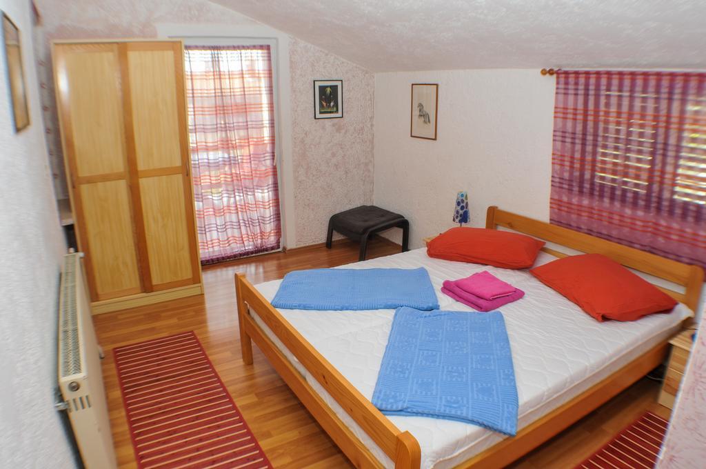 Apartments Finida بوريتش الغرفة الصورة