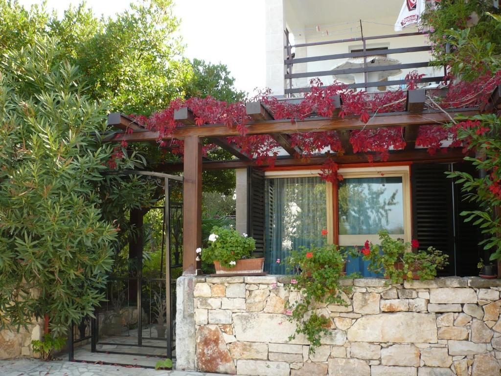 Apartments Finida بوريتش الغرفة الصورة