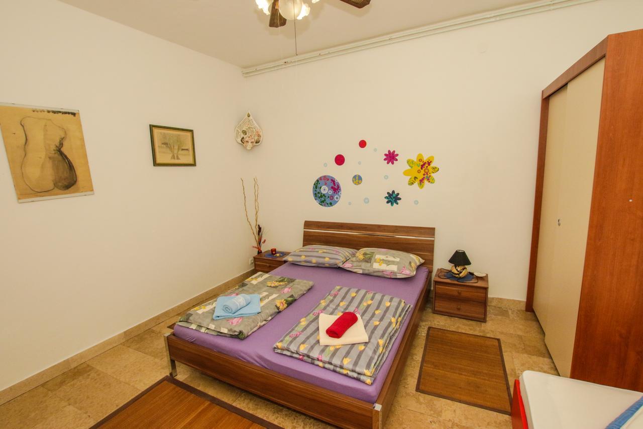 Apartments Finida بوريتش المظهر الخارجي الصورة