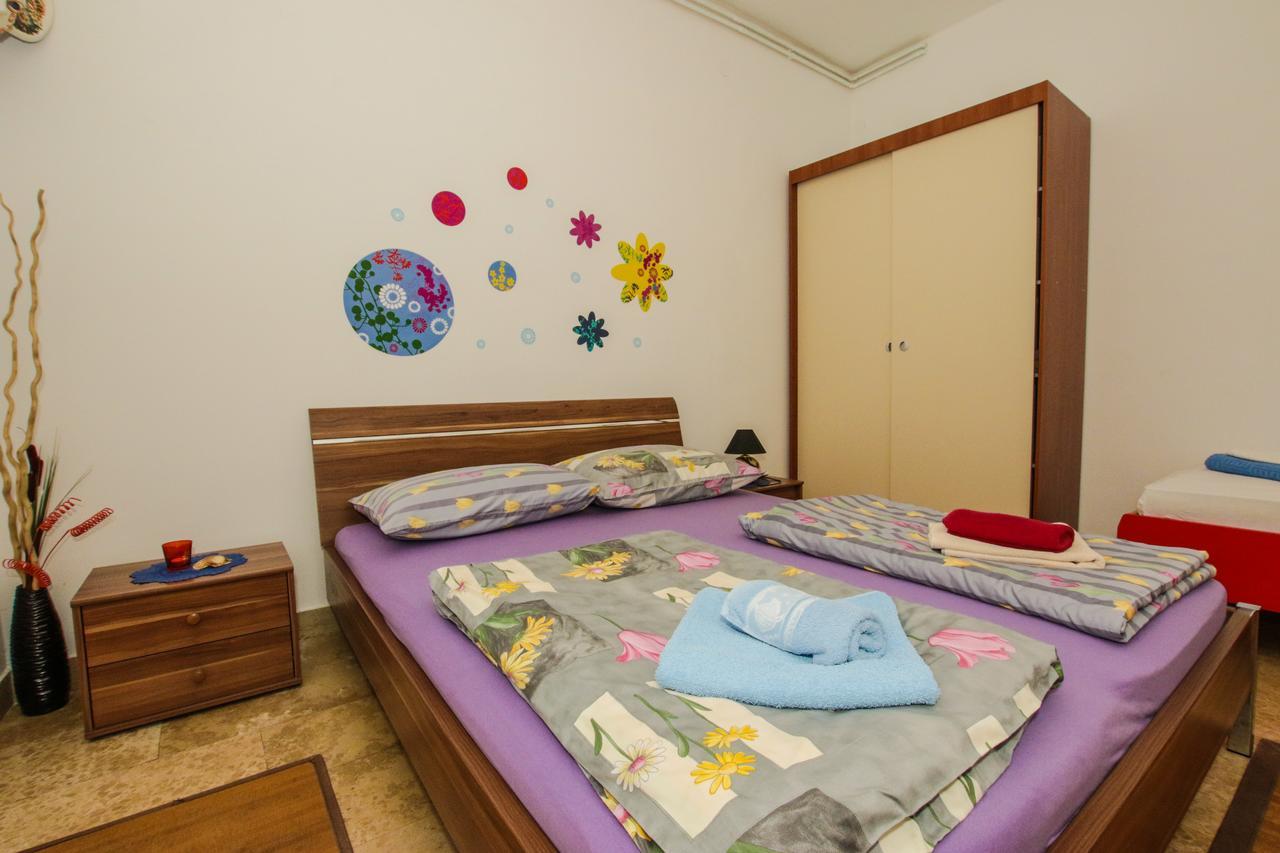 Apartments Finida بوريتش المظهر الخارجي الصورة