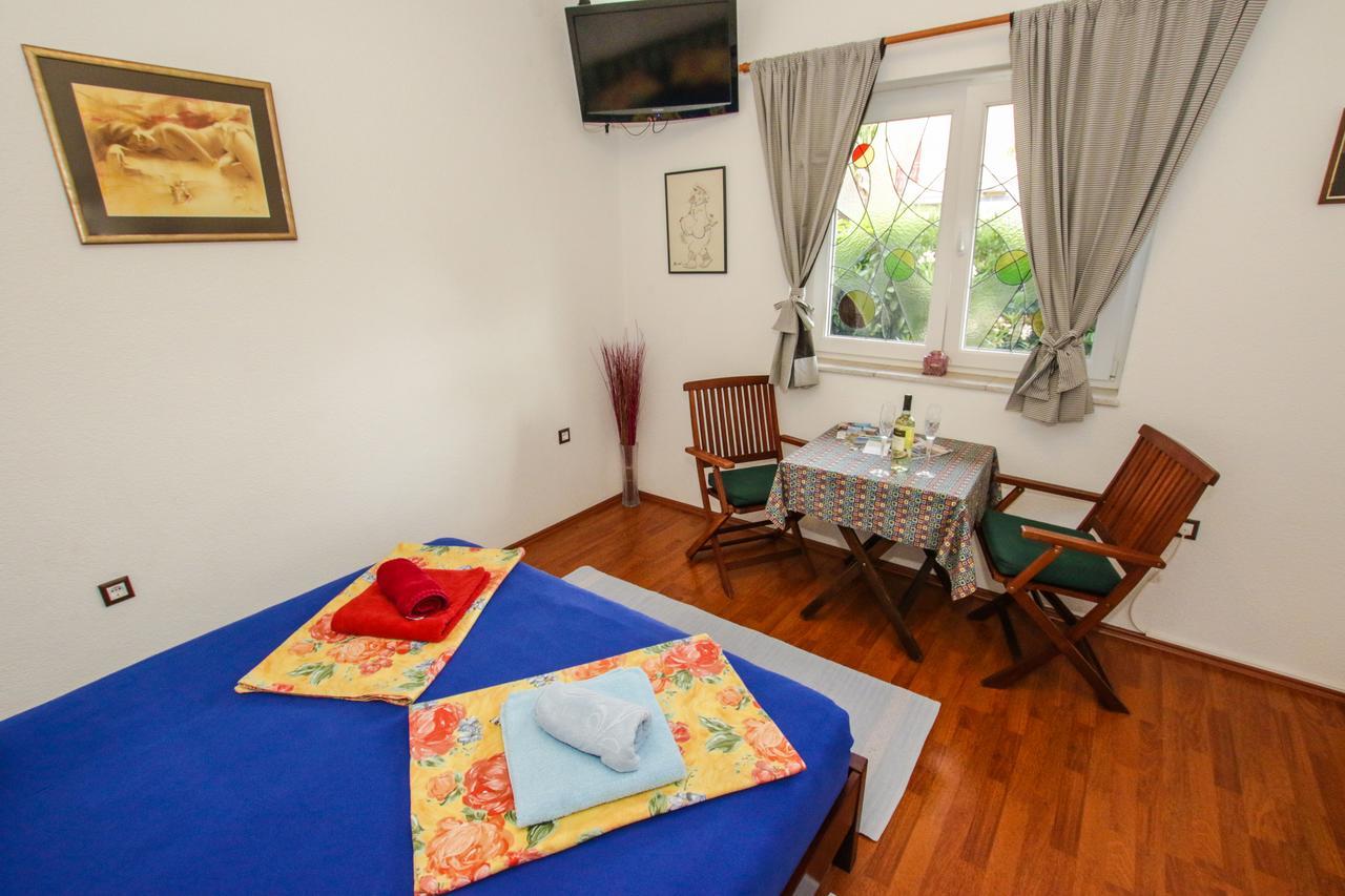 Apartments Finida بوريتش المظهر الخارجي الصورة