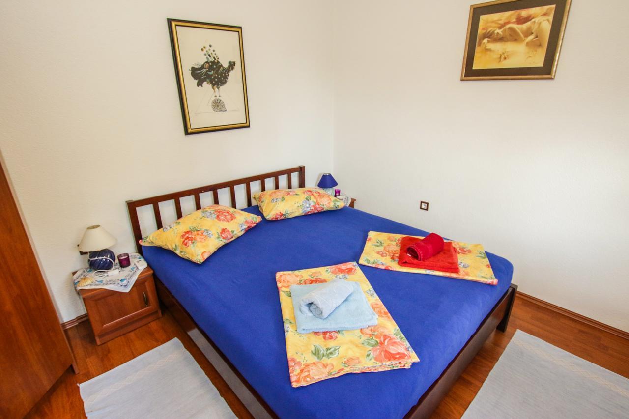 Apartments Finida بوريتش المظهر الخارجي الصورة