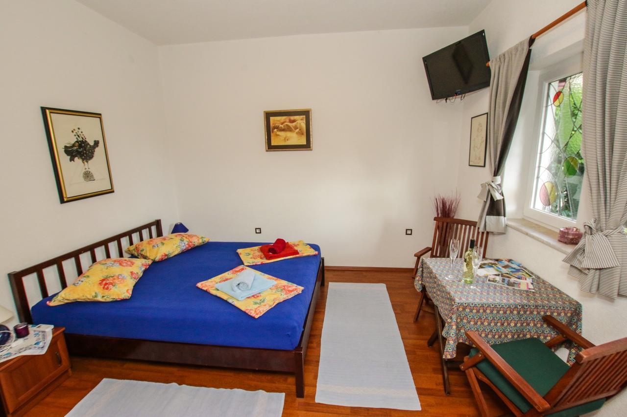 Apartments Finida بوريتش المظهر الخارجي الصورة