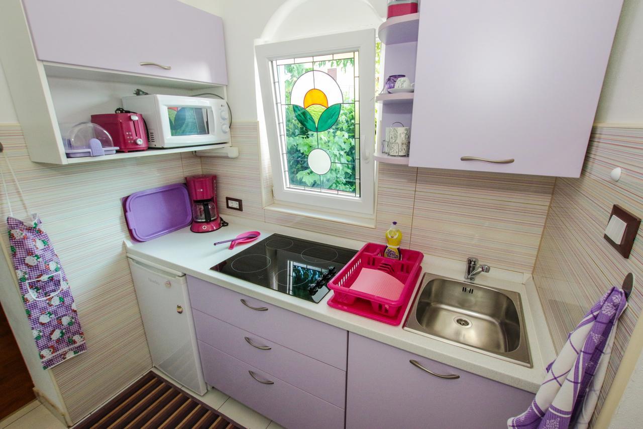 Apartments Finida بوريتش المظهر الخارجي الصورة