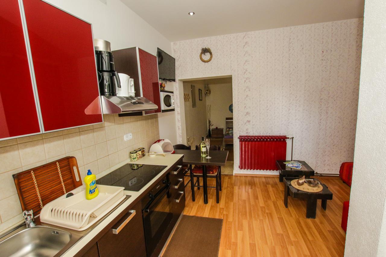 Apartments Finida بوريتش المظهر الخارجي الصورة